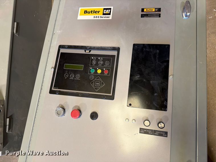 image for item FT6825 1995 Caterpillar SR4 B generator