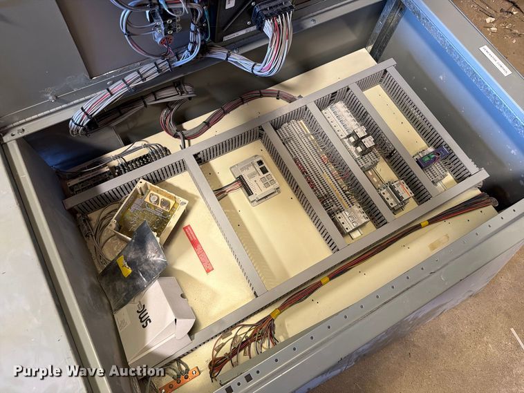 image for item FT6825 1995 Caterpillar SR4 B generator