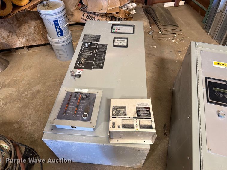 image for item FT6825 1995 Caterpillar SR4 B generator