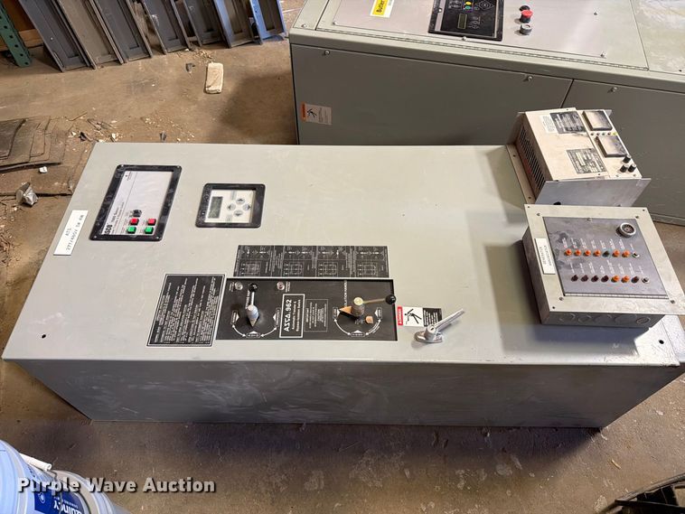 image for item FT6825 1995 Caterpillar SR4 B generator