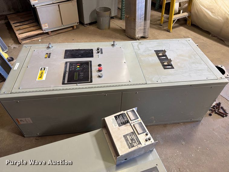 image for item FT6825 1995 Caterpillar SR4 B generator