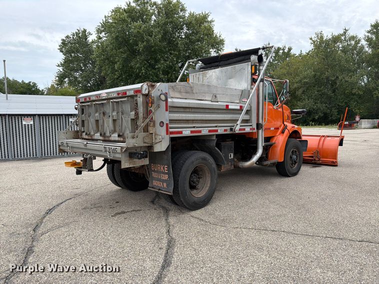image for item FT7502 2002 Sterling L7500 dump truck