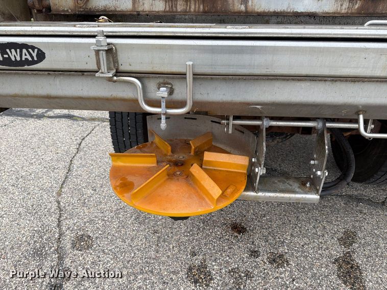 image for item FT7502 2002 Sterling L7500 dump truck
