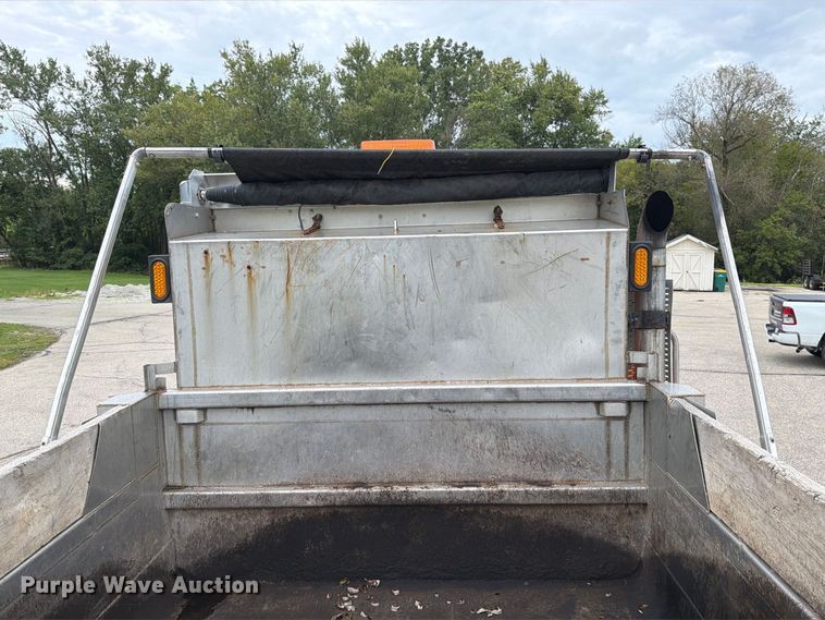 image for item FT7502 2002 Sterling L7500 dump truck