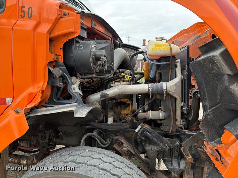 image for item FT7502 2002 Sterling L7500 dump truck