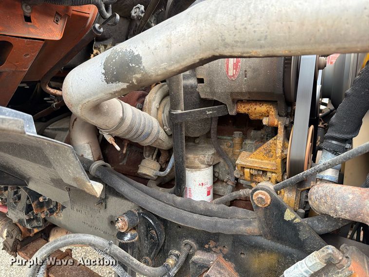 image for item FT7502 2002 Sterling L7500 dump truck