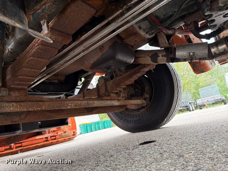 image for item FT7502 2002 Sterling L7500 dump truck