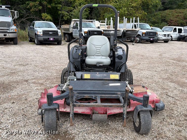 image for item FT7517 Toro Groundsmaster 7200 ZTR lawn mower