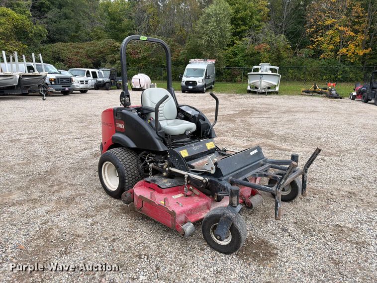 image for item FT7517 Toro Groundsmaster 7200 ZTR lawn mower