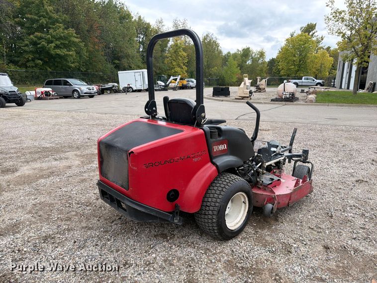 image for item FT7517 Toro Groundsmaster 7200 ZTR lawn mower