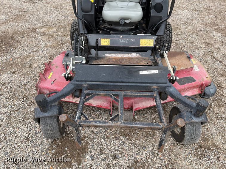 image for item FT7517 Toro Groundsmaster 7200 ZTR lawn mower