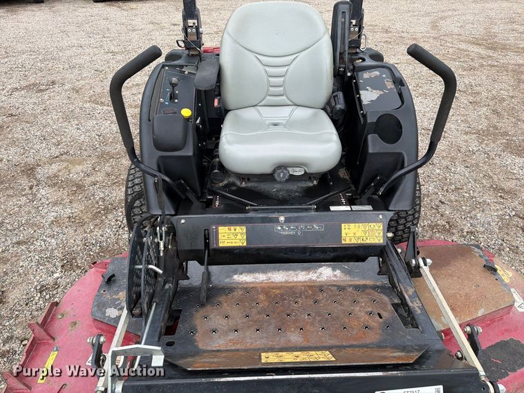 image for item FT7517 Toro Groundsmaster 7200 ZTR lawn mower