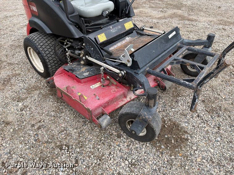 image for item FT7517 Toro Groundsmaster 7200 ZTR lawn mower