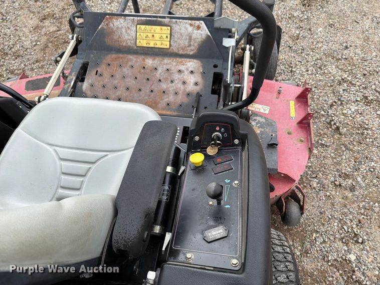 image for item FT7517 Toro Groundsmaster 7200 ZTR lawn mower