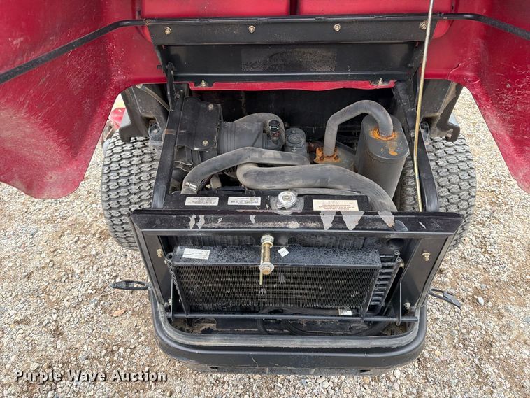 image for item FT7517 Toro Groundsmaster 7200 ZTR lawn mower