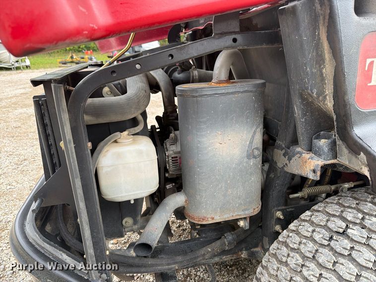 image for item FT7517 Toro Groundsmaster 7200 ZTR lawn mower