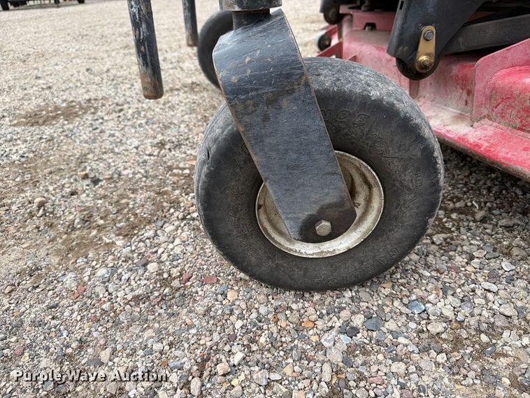 image for item FT7517 Toro Groundsmaster 7200 ZTR lawn mower