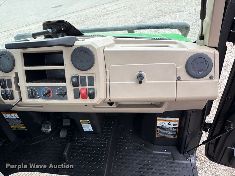 image for item FT7518 2021 John Deere 835R utility vehicle