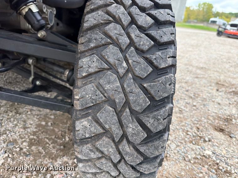 image for item FT7518 2021 John Deere 835R utility vehicle