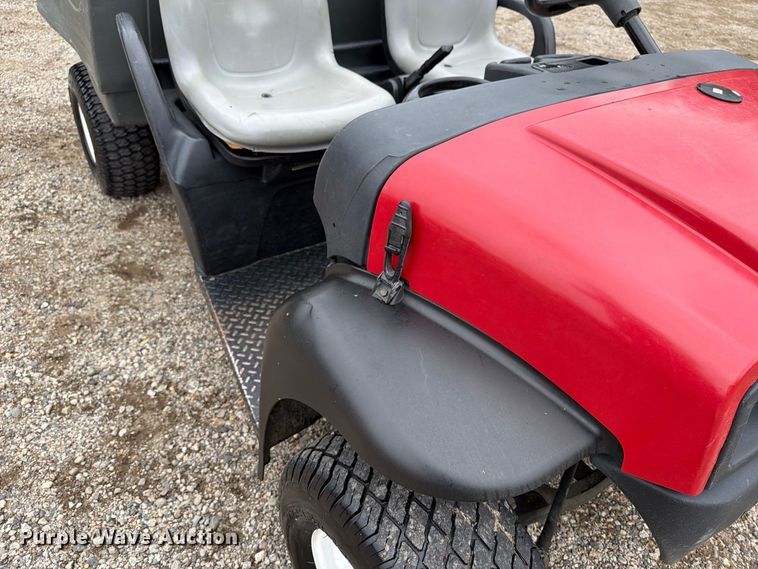 image for item FT7519 Toro Workman utility vehicle