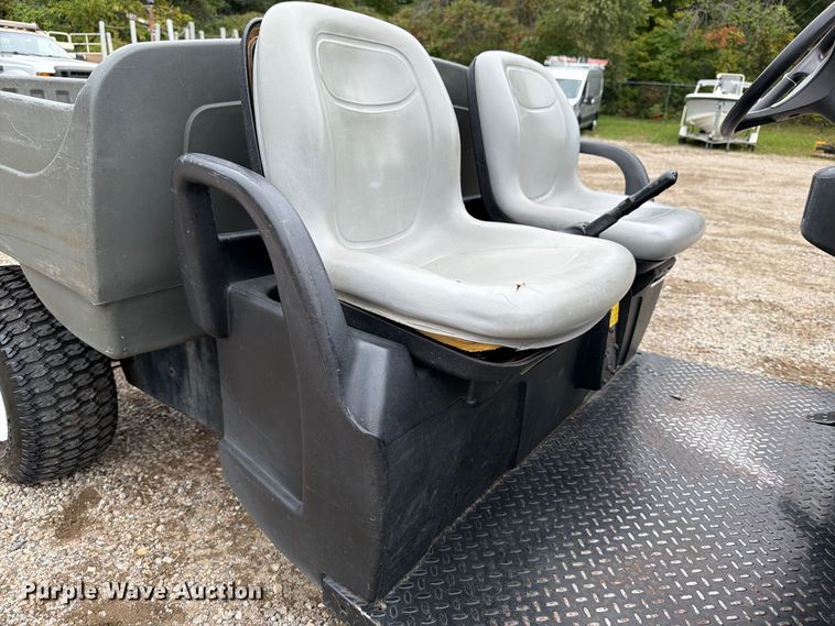 image for item FT7519 Toro Workman utility vehicle