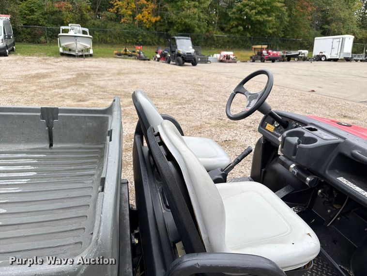 image for item FT7519 Toro Workman utility vehicle