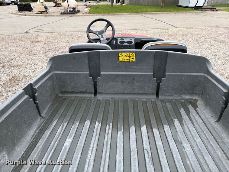 image for item FT7519 Toro Workman utility vehicle