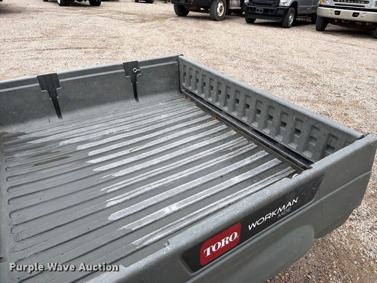 image for item FT7519 Toro Workman utility vehicle