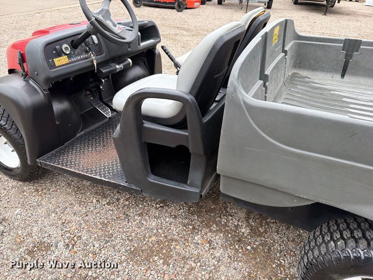 image for item FT7519 Toro Workman utility vehicle
