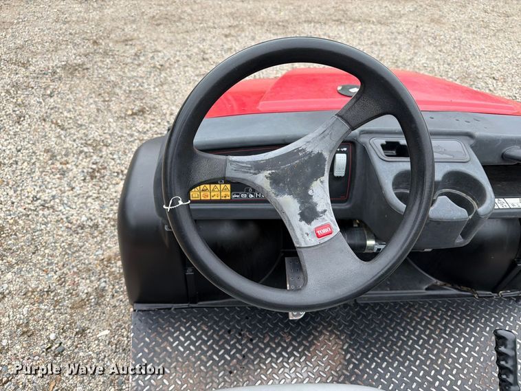 image for item FT7519 Toro Workman utility vehicle