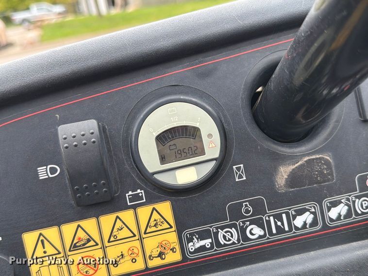 image for item FT7519 Toro Workman utility vehicle