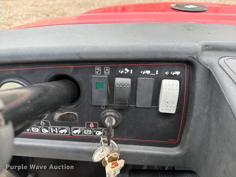 image for item FT7519 Toro Workman utility vehicle