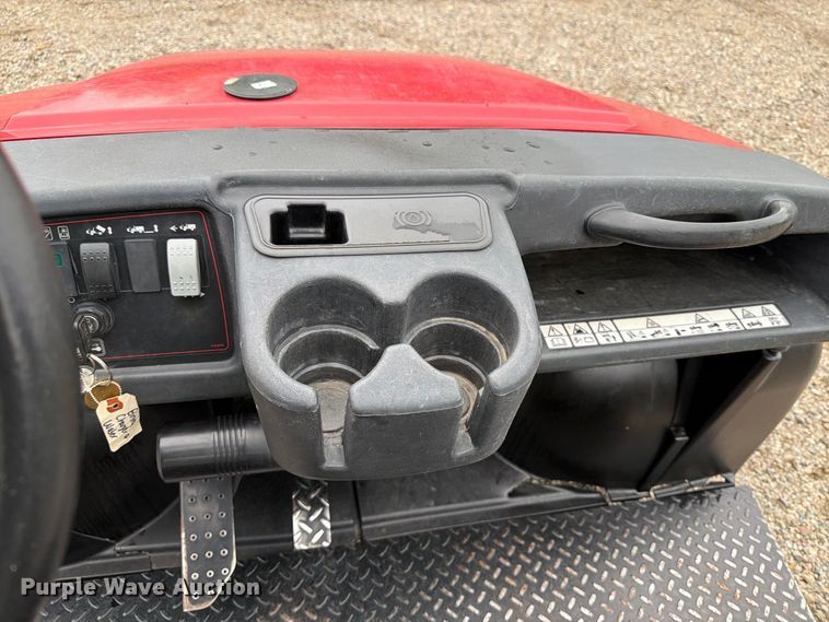 image for item FT7519 Toro Workman utility vehicle