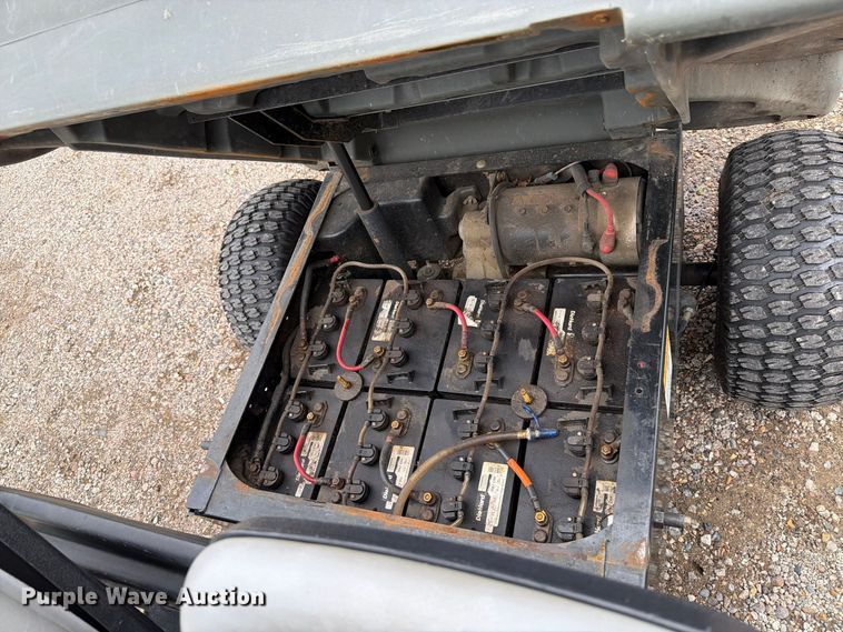 image for item FT7519 Toro Workman utility vehicle