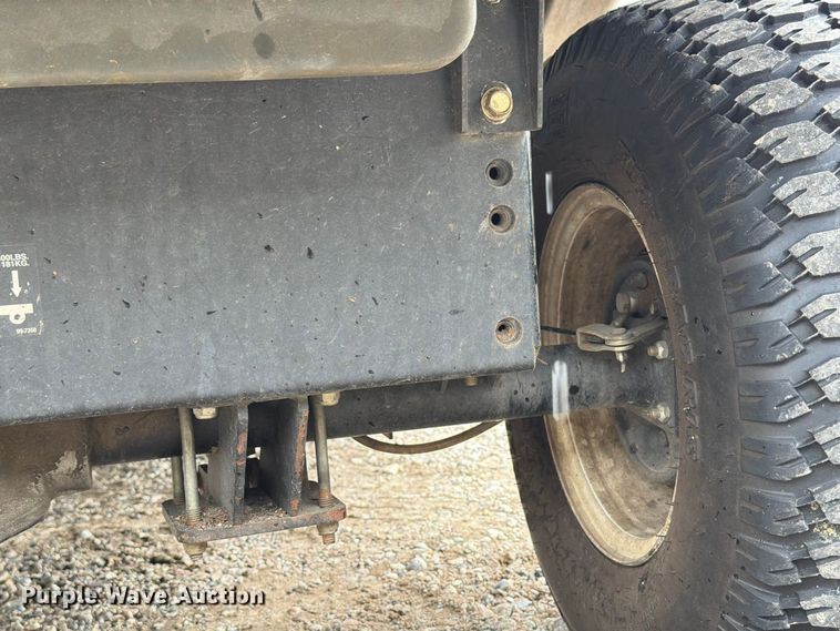 image for item FT7519 Toro Workman utility vehicle