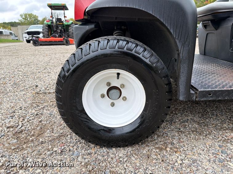 image for item FT7519 Toro Workman utility vehicle