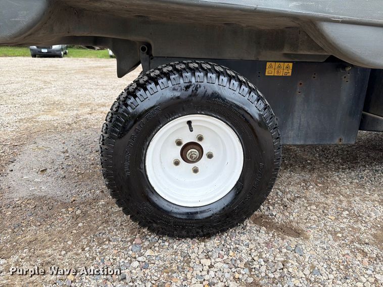 image for item FT7519 Toro Workman utility vehicle