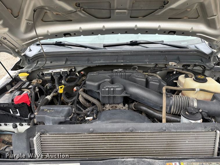 image for item FT7521 2015 Ford F250 Super Duty pickup truck