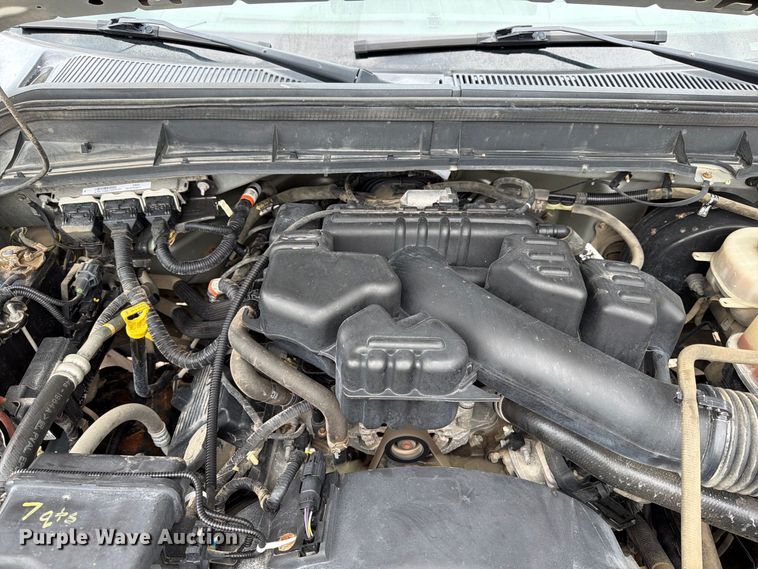image for item FT7521 2015 Ford F250 Super Duty pickup truck