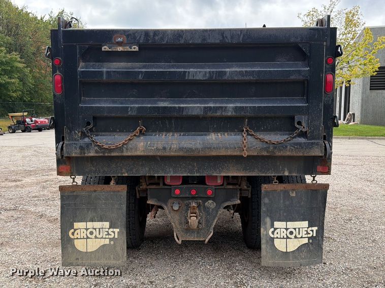 image for item FT7522 2004 Sterling Truck L8500 Series dump truck