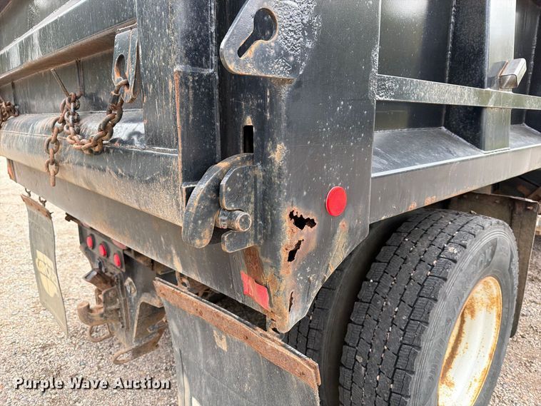 image for item FT7522 2004 Sterling Truck L8500 Series dump truck