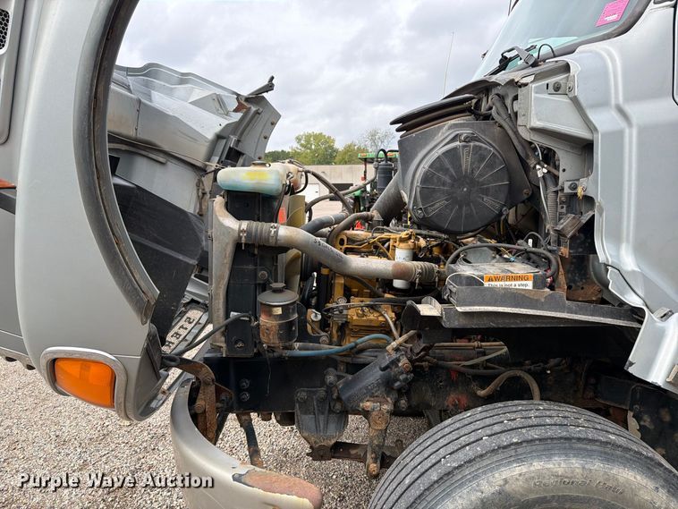 image for item FT7522 2004 Sterling Truck L8500 Series dump truck