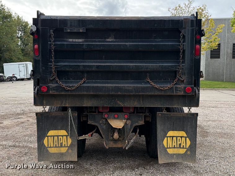 image for item FT7523 2004 Sterling Truck L8500 Series dump truck