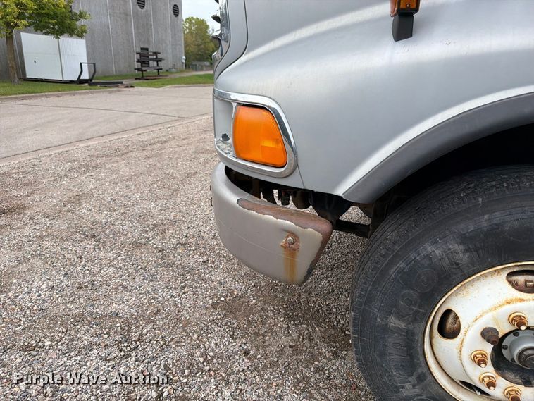 image for item FT7523 2004 Sterling Truck L8500 Series dump truck