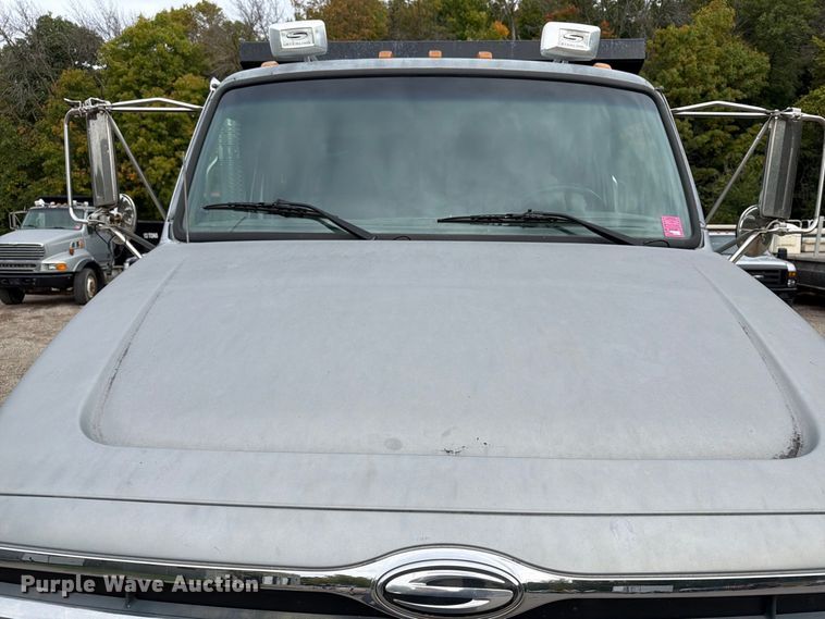 image for item FT7523 2004 Sterling Truck L8500 Series dump truck