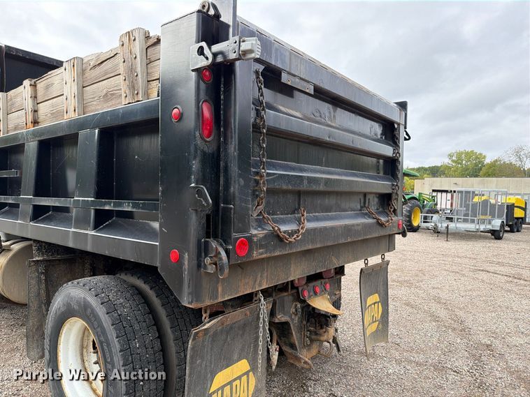 image for item FT7523 2004 Sterling Truck L8500 Series dump truck