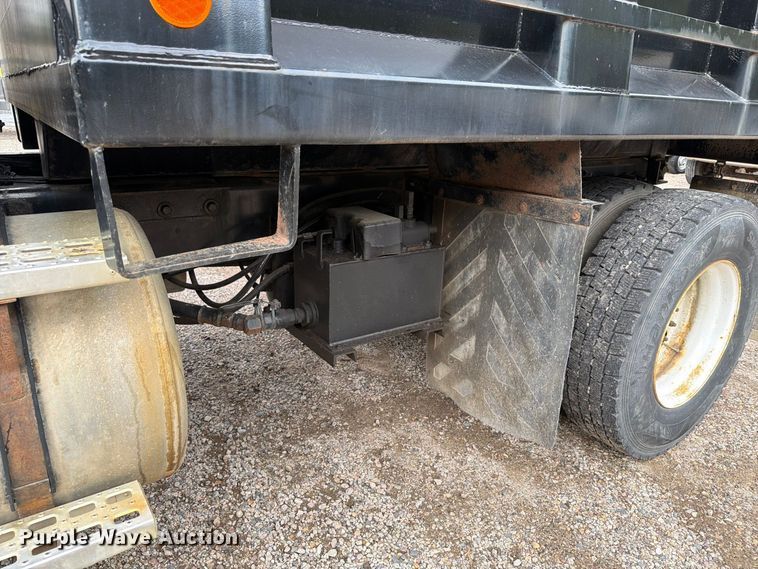 image for item FT7523 2004 Sterling Truck L8500 Series dump truck