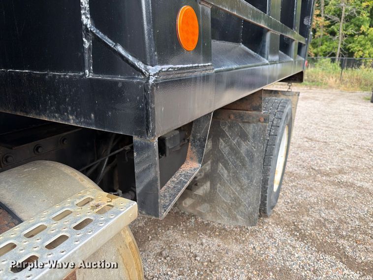 image for item FT7523 2004 Sterling Truck L8500 Series dump truck