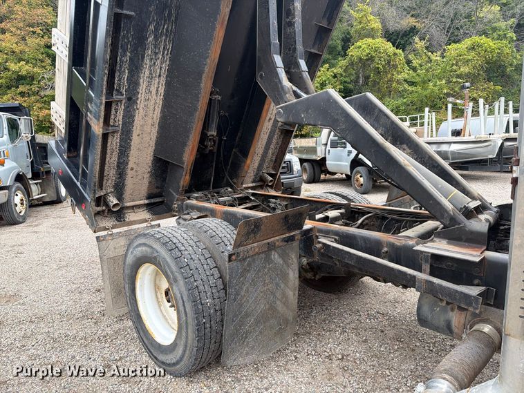 image for item FT7523 2004 Sterling Truck L8500 Series dump truck