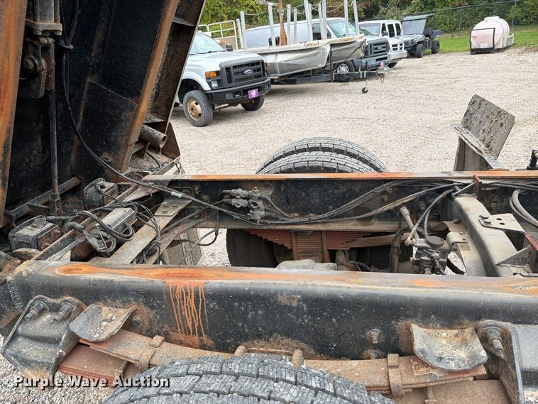 image for item FT7523 2004 Sterling Truck L8500 Series dump truck